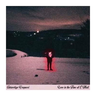 Antarctigo Vespucci - Love In The Time Of E-Mail LP – Hledejceny.cz