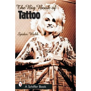 Big Book of Tattoo | Spider Webb (ISBN: 9780764315602)