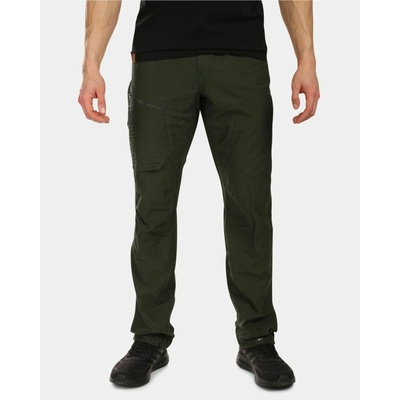 Мъжки outdoors панталони Kilpi JASPER-M Тъмнозелен Kilpi | Zelen | МЪЖЕ | S Short
