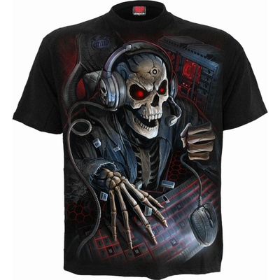 Spiral PC Gamer čierna