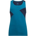 La Sportiva Мъжки потник с широка презрамка La Sportiva Dude Tank Tank top - Lake / Night Sky (216-3672-0713)