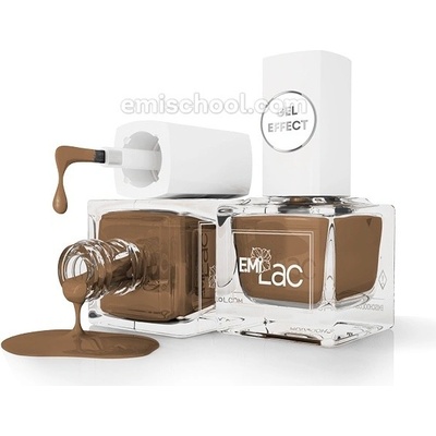 E.MiLac Gel Effect Sepia 012 9 ml