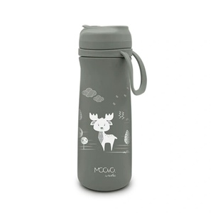 Nuvita 4441 Nuvita термос със сламка 500 ml Sage Green (NEW024184)