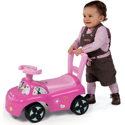 Smoby 720516 auto Ride-on Minnie