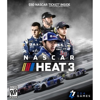 Nascar Heat 3