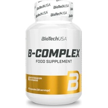 BioTech B-Complex 60 kapslí