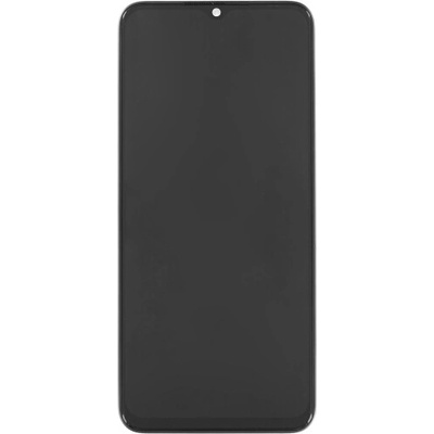 Xiaomi Стъкло и LCD екран за Xiaomi Poco M4 4G / 5G, оригинален, черно (20421)