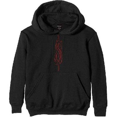 Arched Group Photo (Back Print) Black S Дреха с качулка (SKHD71MB01)