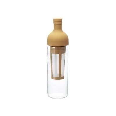 HARIO Brown Strainer Bottle 750 ml