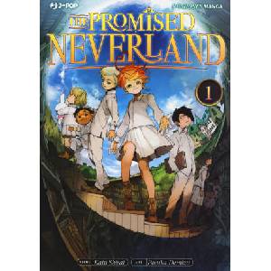 promised Neverland | Kaiu Shirai (ISBN: 9788832752823)
