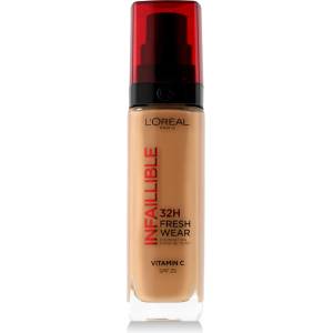 L'Oréal Infaillible 32H Fresh Wear Make-up SPF 25 30 ml нюанс 300 Natural Neutre