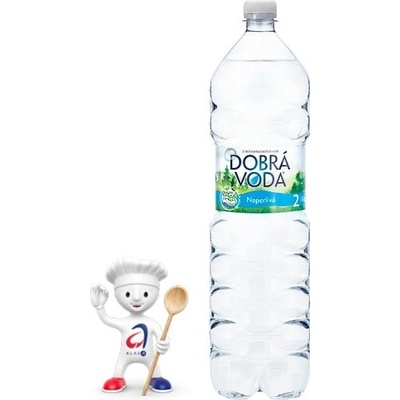 Dobrá Voda neperlivá 2000 ml