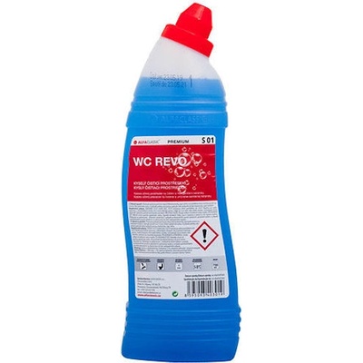 Alfa Classic WC Revo 750 ml modré