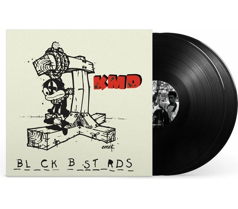 KMD - Black Bastards (2 ) LP