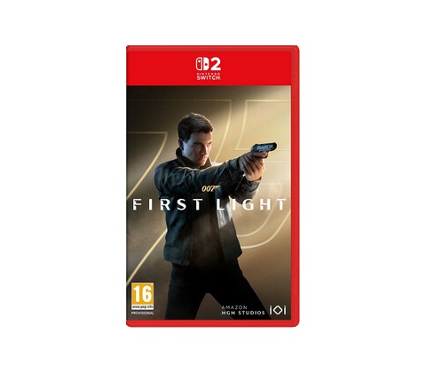 007 First Light