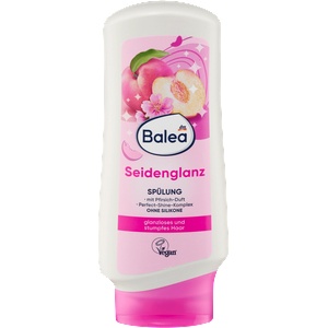 Balea Балсам за коса Копринен блясък, 300 ml (10470408)