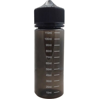 Ecoliquid Lahvička Chubby Gorilla s ryskou tmavá 120ml