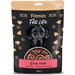 Dibaq Fitmin For Life Лакомство за кучета с патешко и суши 200 g