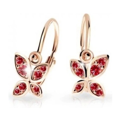 Cutie Jewellery C2259-10-X-4 červená
