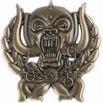 RAZAMATAZ Значка Motörhead - EVERYTHING LOUDER FOREVER - RAZAMATAZ - PB094