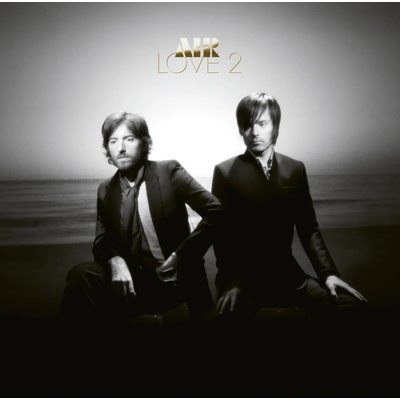 Air - Love 2 2 LP Vinyl