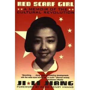 Red Scarf Girl | Ji-Li Jiang (2010)