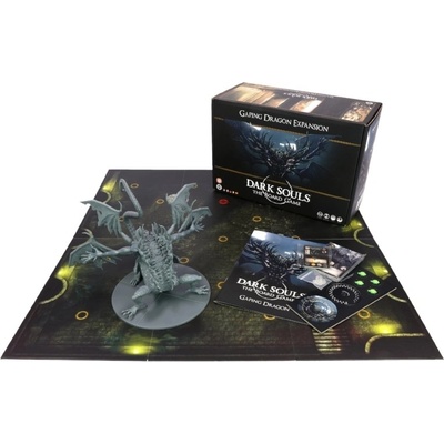 Dark Souls Gaping Dragon Expansion EN