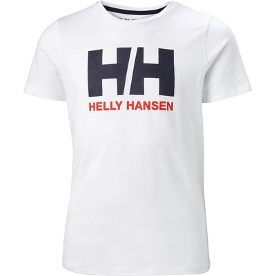 Helly Hansen Функционална тениска бяло, размер 176