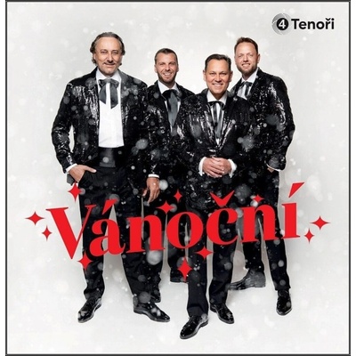 4 Tenoři – Vánoční MP3 – Sleviste.cz