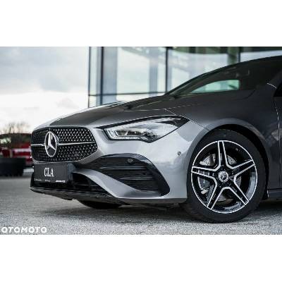 Mercedes-Benz CLA 200 Shooting Brake 120 kW