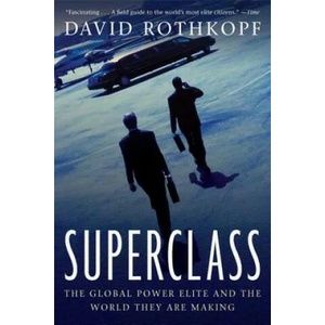 SUPERCLASS | David Rothkopf (ISBN: 9780374531614)