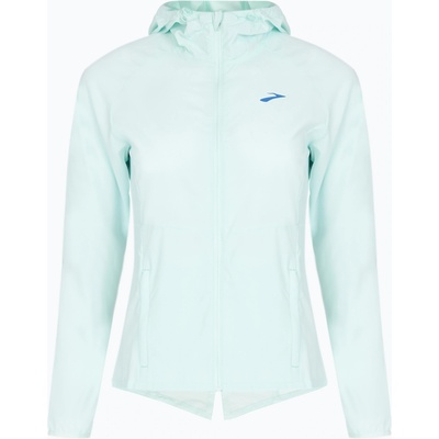 Brooks Дамско яке за бягане Brooks Canopy ice blue
