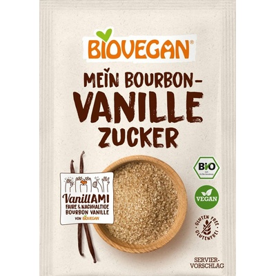 Biovegan vanilkový 4x8g bio1 ks