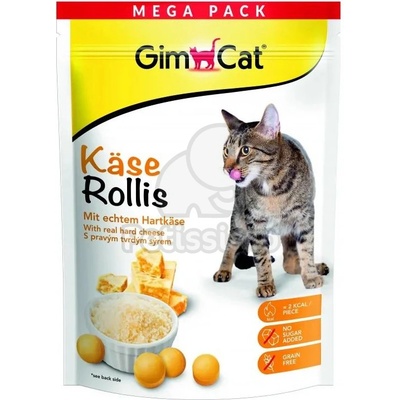 Gimborn GimCat Cheezies лакомства таблетки - кашкавал 425 г