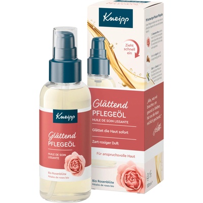 Kneipp Изглаждащо подхранващо олио - 100 мл