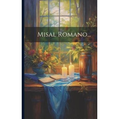Misal Romano. . . | Anonymous