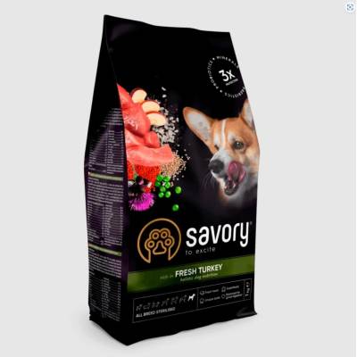 Savory moriakom 3 kg