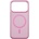 Epico HeroMatte Pro Mag+ Case iPhone 17 Pro Qi2 & MagSafe Compatible - pink (K-94110102300001)