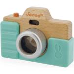Janod Camera фотоапарат от дърво 18m+