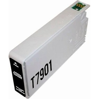 Compatible Epson T7901 черен (black) съвместими касети (T7901)