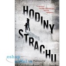 Hodiny strachu - Gin Phillipsová