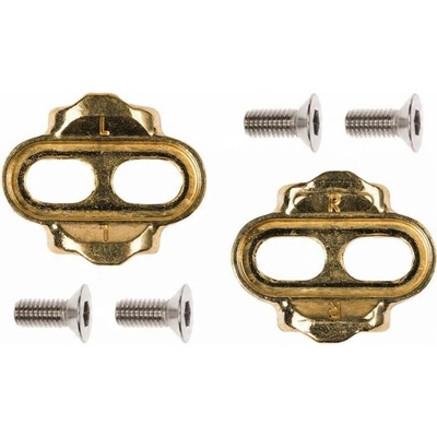 Kufry pro pedály crankbrothers Standard Release 6 stupňů