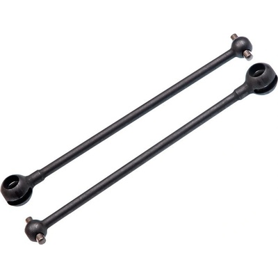 Mugen Seiki Přední nebo zadní poloosa samotný kardan 2 ks