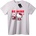 NOONEBRAND Тениска BE MINE Hello Kitty - L, Black