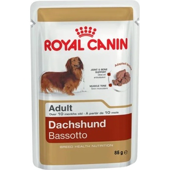 Image 1 of Royal Canin Dachshund Adult 12x85 g