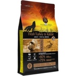 AMBROSIA HOLISTIC All breeds adult Fresh Turkey Rabbit - холистична храна за кучета от всички породи, с прясна пуйка и заек - 12 кг, Франция
