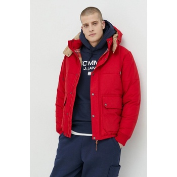 Superdry pánská bunda červená