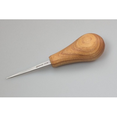 BeaverCraft ŘEZBÁŘSKÉ DLÁTO na drobné detaily P1/01 P37396