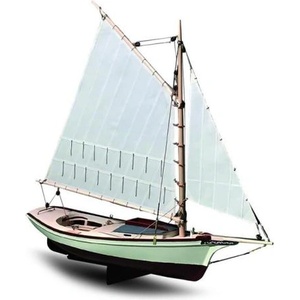 Model Shipways Muscongus Lobster Smack 1: 24 комплект