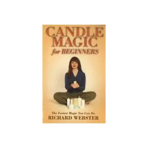 Candle Magic for Beginners | Richard Webster (ISBN: 9780738705354)
